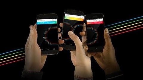 Racer - A Chrome Experiment