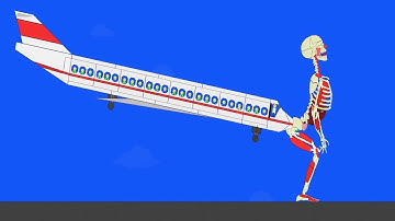 Phun Algodoo - Ultimate Car Destruction #2