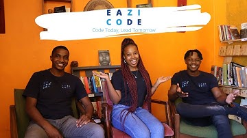EaziCode Interview: Becoming Developers and Running a Tech Startup
