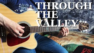 Shawn James - Through the Valley (Cover)