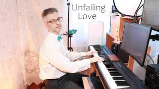 Video-Miniaturansicht von „Unfailing Love - Piano And Orchestra Cover - Love Never Fails 2019 JW Convention“