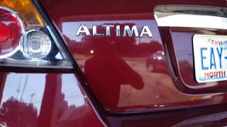 Fixing Nissan Water in Door