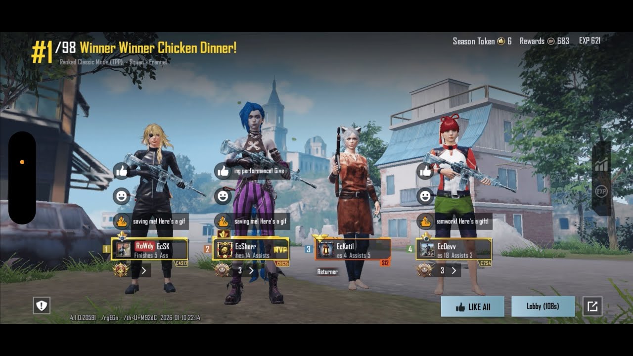 41 kills WWCD IN GAME QUALIFIERS | BGIS 2026 ❤️|FUNNY ENDING 😂