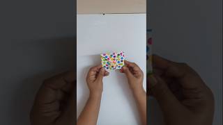 Easy Paper Envelope ✉️ | Paper Envelope #viral  #shorts #shortsfeed