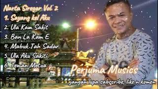 Narta Siregar Vol. 2 : Lagu Karo Terbaik dan terpopuler