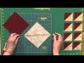 Sew Easy: 8-at-a-Time Triangle Squares