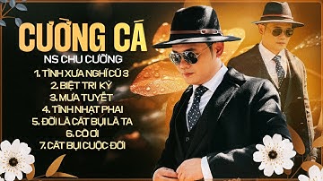 TÌNH XƯA NGHĨA CŨ 3 - Cường Cá | Tuyển Tập Nhạc Hoa Lời Việt Ngọt Ngào SÂU LẮNG TỪNG LỜI CA #cuongca