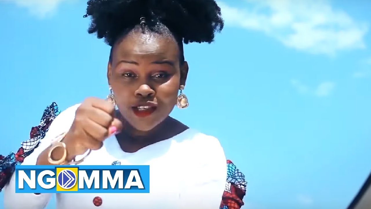 TI KYA MANA   ERIC MULI X ZIPPORAH ERIC OFFICIAL VIDEO