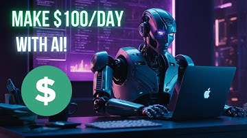 How to Make $100/Day with AI Automation (Step-by-Step Guide!)