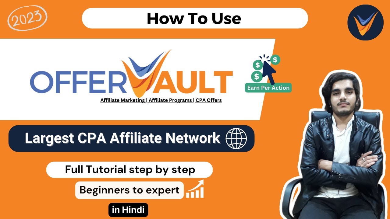 Affiliate Marketing, Affiliate Programs, CPA Offers