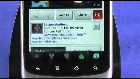 StumbleUpon for Android review