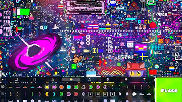 45,000 People Create a Game