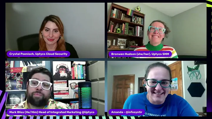 Mental Health in Cybersecurity with Amanda Berlin