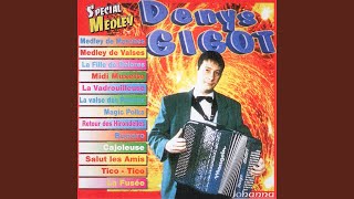 Medley de marches: La danse des bûcherons / La marche des forgerons / Vienne reste Vienne /...