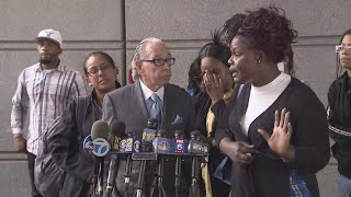 Web Extra: Family Of Classroom Stabbing Victim Reacts To Sentencing