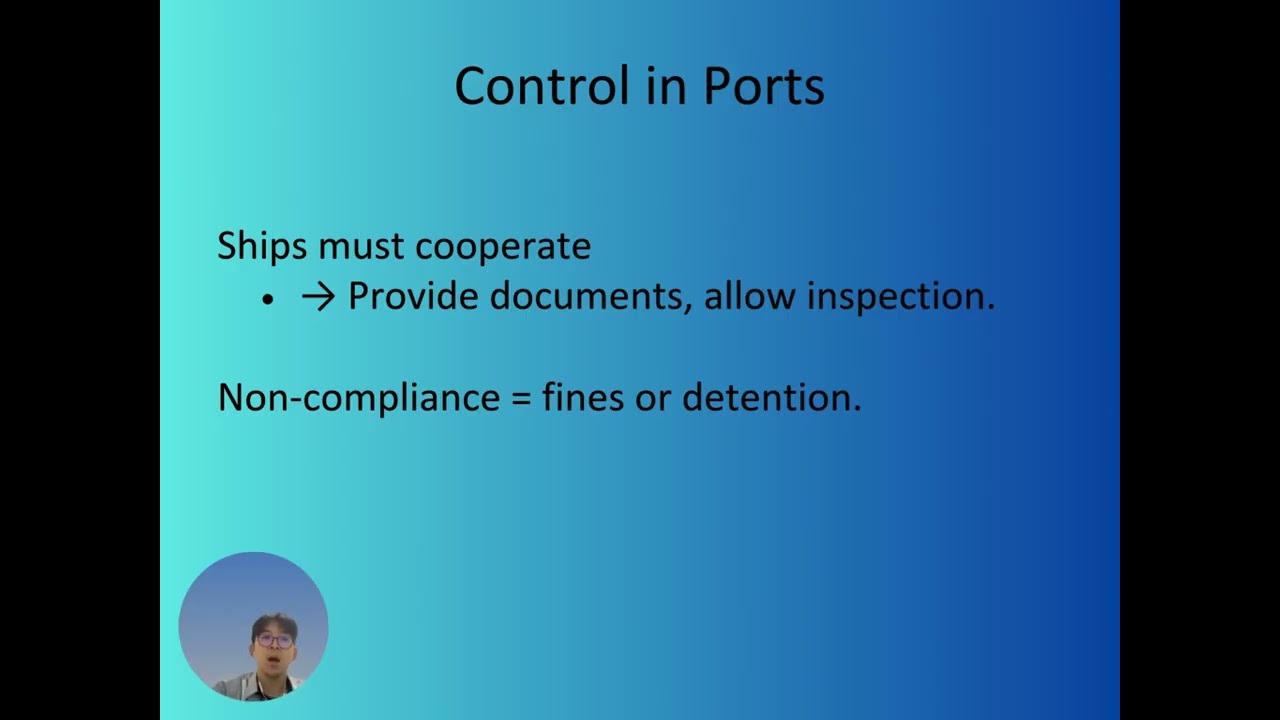 SOLAS Chapter I - General Provisions PART 2