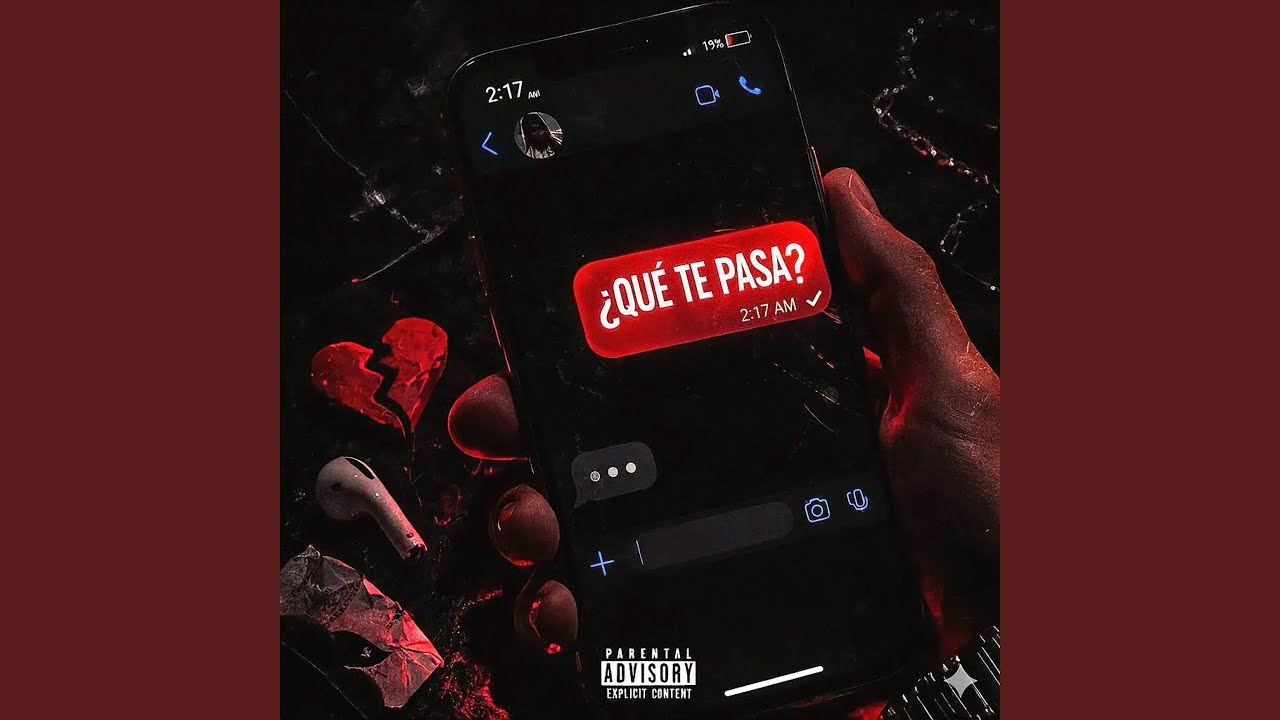 Watch ¿QUE TE PASA? on YouTube Watch ¿QUE TE PASA? on YouTube