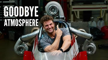 The 12 Rotor TRIANGLE of Turbos! New Exhaust/Intake Manifolds