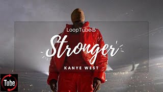 Stronger | Kanye West ♨️ (1HR Loop)