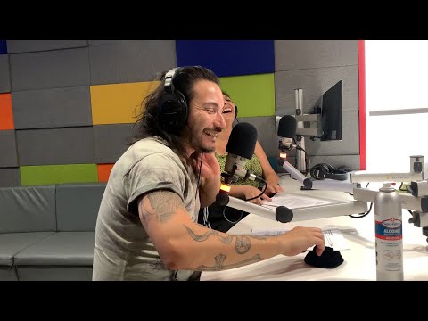 Joce Acuña y el Pececito por Los40 (29 de diciembre)