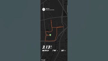 5 km PR International Sun day run #2024 #strava #huwawei #running #marathon #fitness #memoryreboot