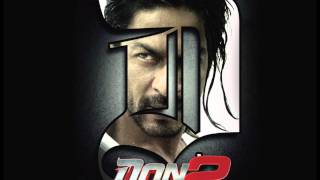 Mujhko Pehchaanlo - DON 2 full title song /// K. K