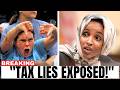 Voter CONFRONTS Ilhan Omar On Taxes — Her Answer Shocked Everyone In The Room