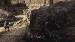I'm back! & first leftover in BO2