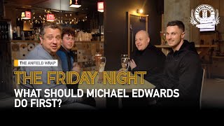 What Should Michael Edwards Do First? | The Friday Night With Erdinger