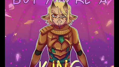 King and Lionheart- Ninjago animation