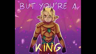 King and Lionheart- Ninjago animation