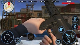 Counter FPS Critical Strike : Winter Offensive Android Gameplay screenshot 4
