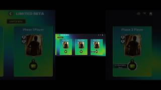 (FC mobile beta Pack opening) #fcmobile #fifamobile #fifa #shortvideo#1minute #1millionviews#shorts