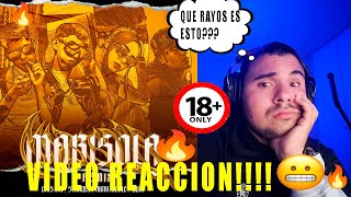 MARISOLA REMIX (VIDEO REACCION) - CRIS MJ x STANDLY x NICKI NICOLE x DUKI x STARS MUSIC CHILE