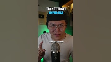 try not to get hypnotise 😴 #asmr