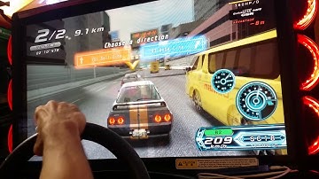 WMMT5DX+ 2019 : SC18 Team Training 117 : 1v1 Brake-Block [OSAKA]