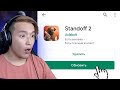 СРОЧНО! ВЫШЛО ОБНОВЛЕНИЕ В STANDOFF 2 И ЭТО НЕ 0.15.8 А ЧТО-ТО НОВЕЕ!