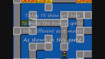 GM Tutorial: Spriter #5 Sytnekk