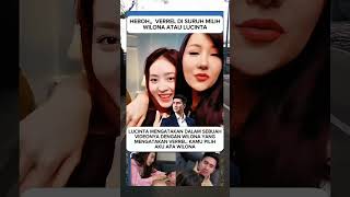Verrel Ditekan Pilih Wilona Atau Lucinta Luna? Netizen Ikut Heboh