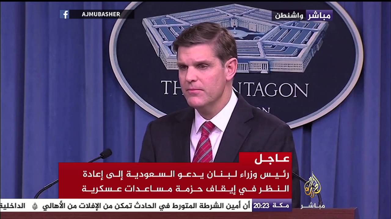 البنتاغون : نتعقب تنظيم الدولة في ليبيا منذ فترة وهولاء المقاتلين يشكلون تهديداً على أمننا