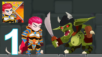 Hero Rescue Gameplay Walkthrough Part 1 All Levels 1-38 (IOS/Android)