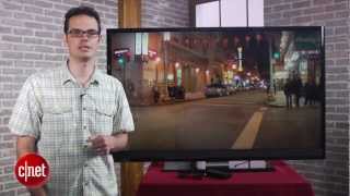 Vizio's M3D550KD is one of our favorite LED TVs this year - First Look