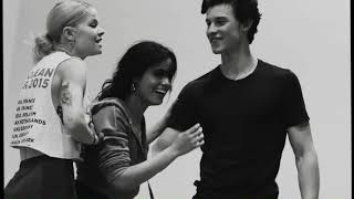 Shawn Mendes & Camila Cabello Se Orita” Rehearsal Resimi