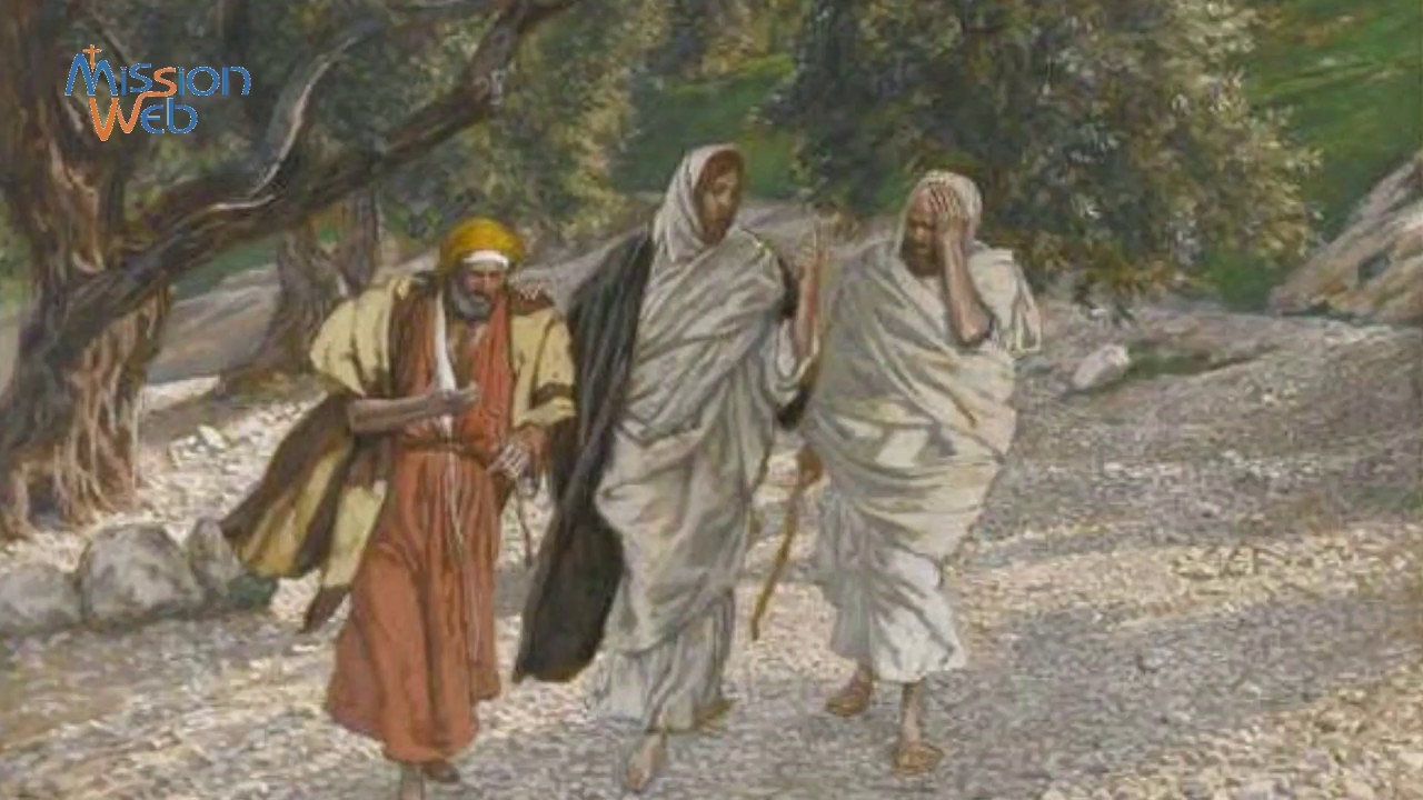 Images Of Jesus On The Road To Emmaus Images Of Jesus On The Road To Emmaus