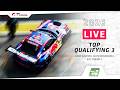 LIVE Top Qualifying 3 24h Nürburgring IGTC 2026 