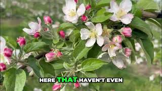 Blossom Thinning Secrets for Third-Leaf Apple Trees!