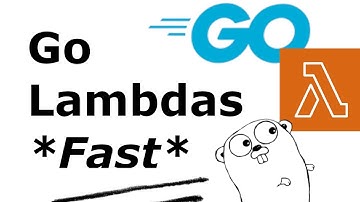 Go Lambda Functions with the CLI