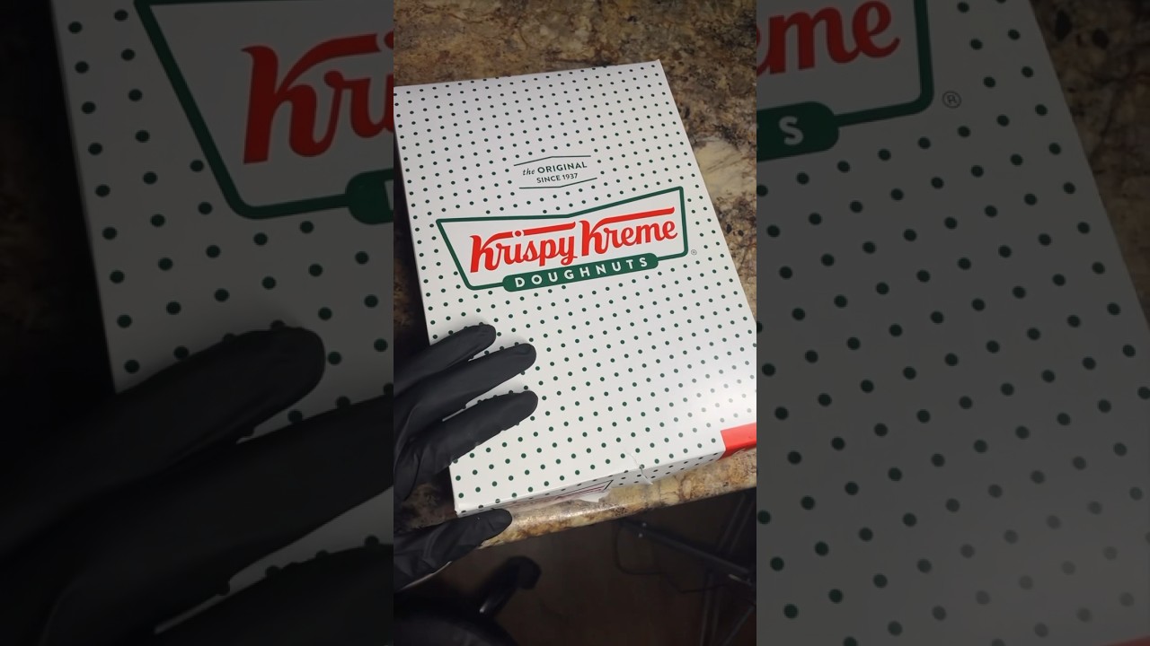 *limited edition* fall Krispy Kreme collection!!