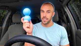 I drive for 10 hours at a time. These are the things I always have in my car.