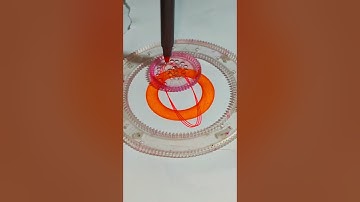 ❤ topper does not know this question ❤ Spirograph Art - Spirograph - Design #spirograph  #art ❤ 2